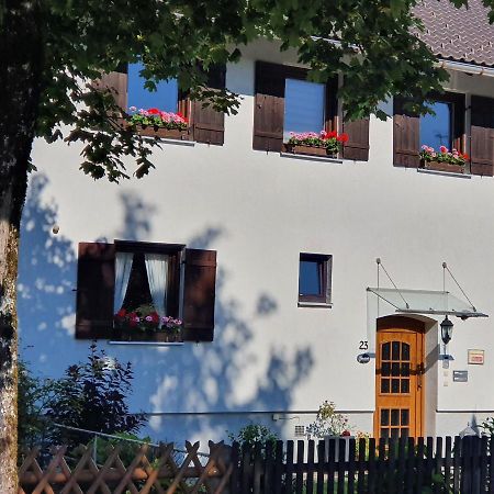 Ferienwohnung Fresdorf Bad Reichenhall Kültér fotó