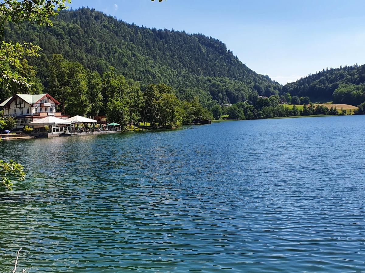 Ferienwohnung Fresdorf Bad Reichenhall Kültér fotó