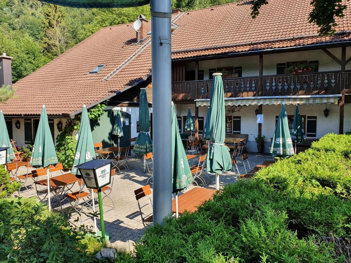 Ferienwohnung Fresdorf Bad Reichenhall Kültér fotó