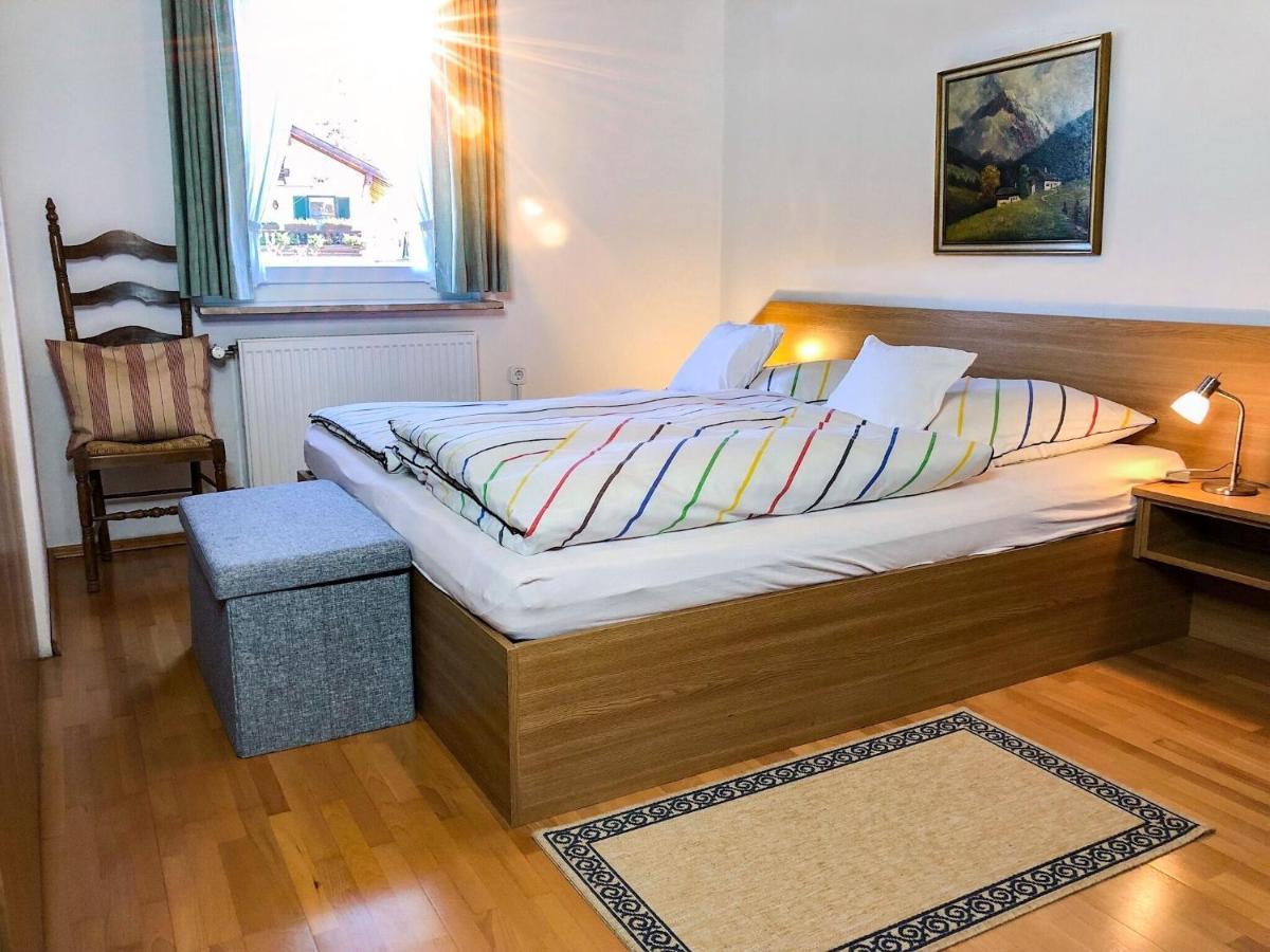 Ferienwohnung Fresdorf Bad Reichenhall Kültér fotó