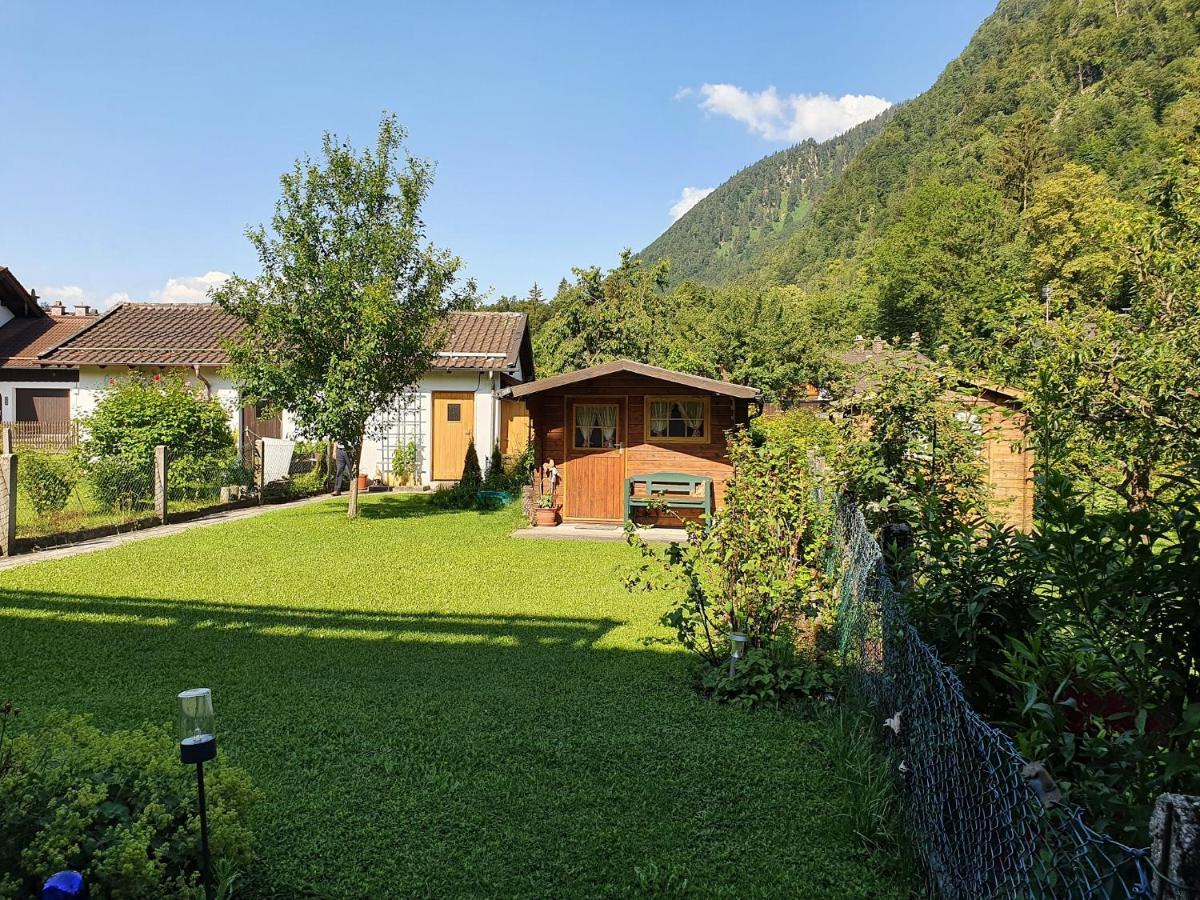 Ferienwohnung Fresdorf Bad Reichenhall Kültér fotó