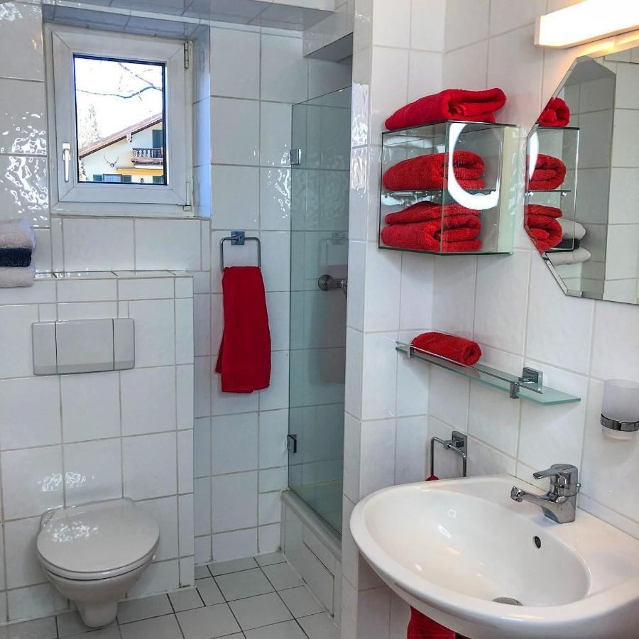 Ferienwohnung Fresdorf Bad Reichenhall Kültér fotó